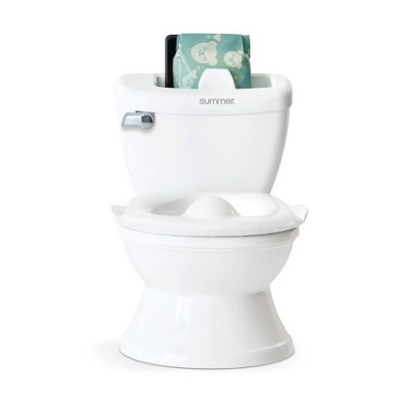 Potty & Transition Ring/ Storage