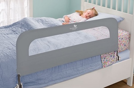 Extra Long Safety Bed Rail