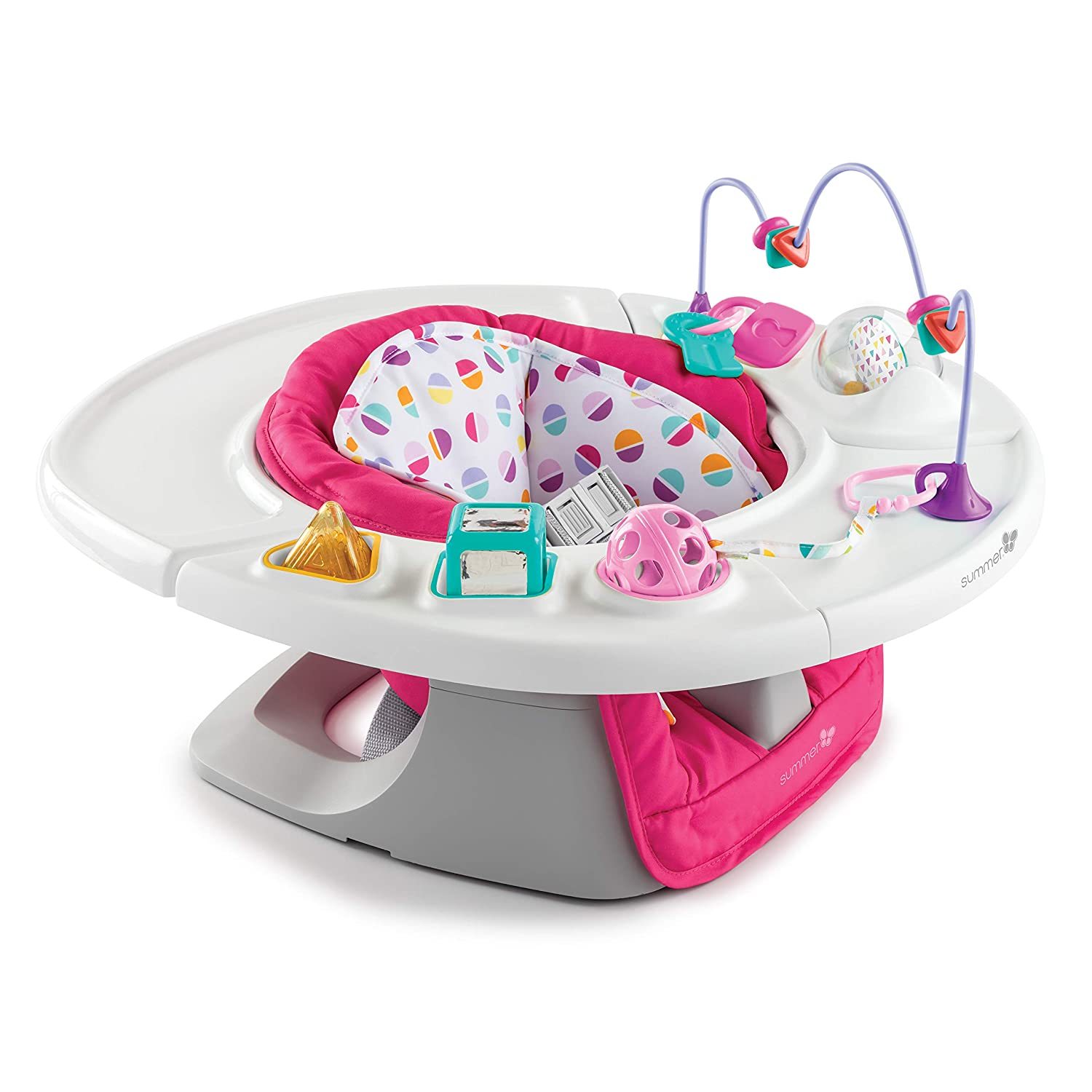Summer 4-in-1 Superseat Girl