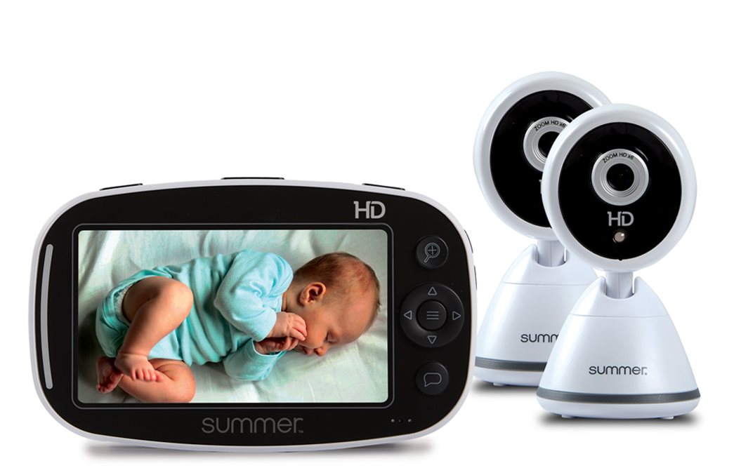 BABY PIXEL ZOOM DUO MONITOR