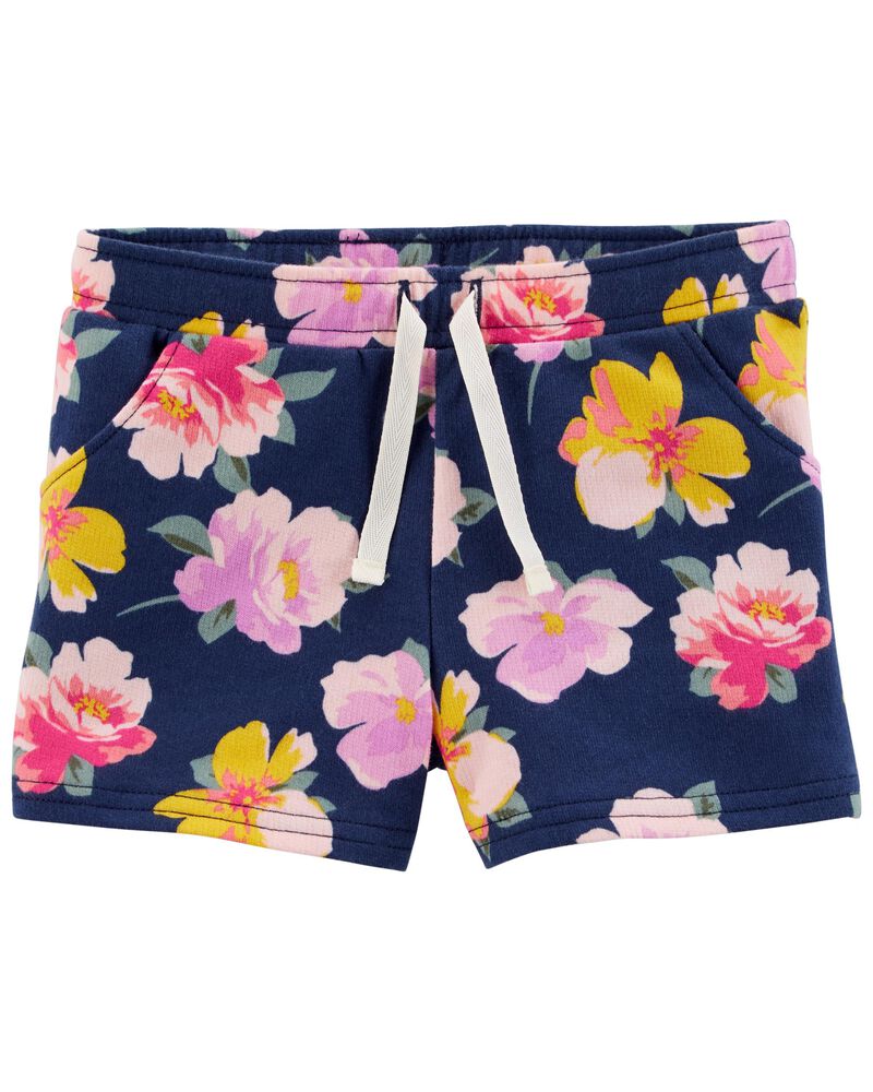 CARTERS RUFFLE SHORTS