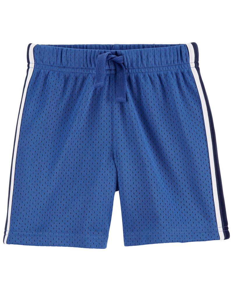 ACTIVE MESH SHORTS