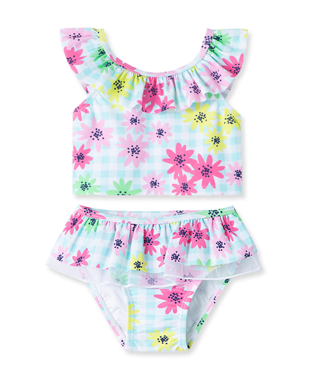 Multi Daisy Swimsuit