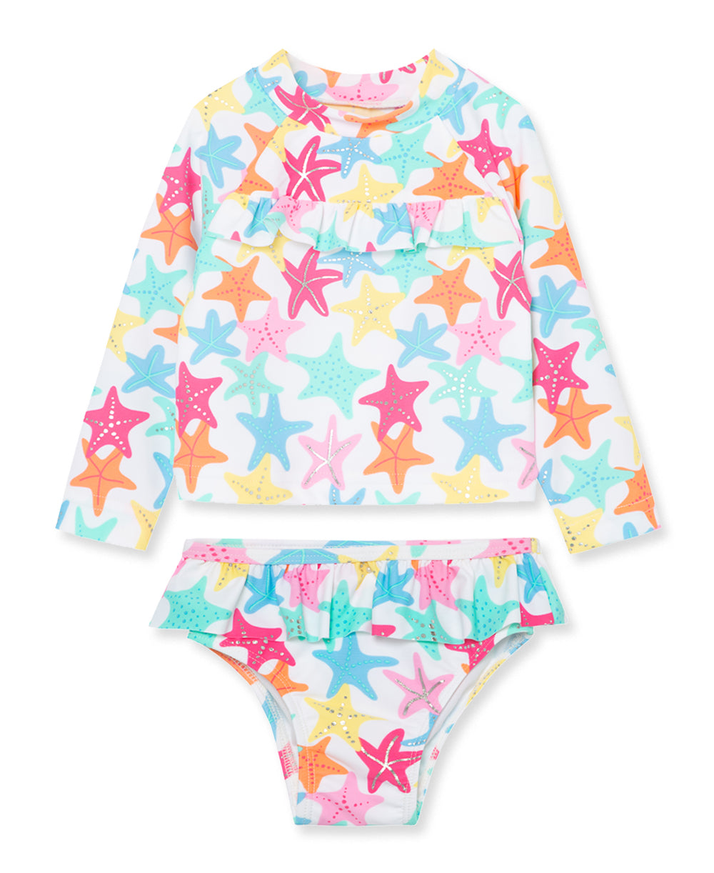 Starfish 2pc Rashguard