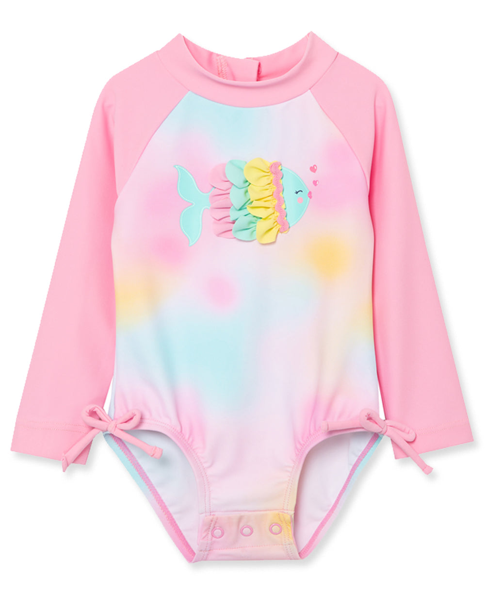 Fish One Pc Rashguard