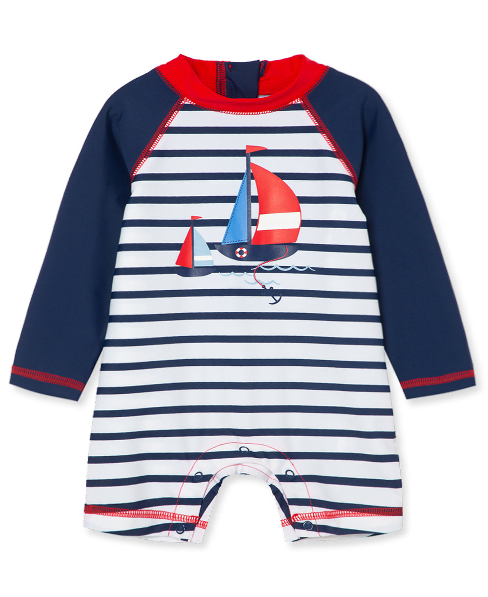 Boat LS Rashguard
