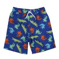 Gator Swim Trunks