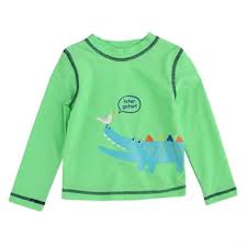 Gator Longsleeve Rashguard