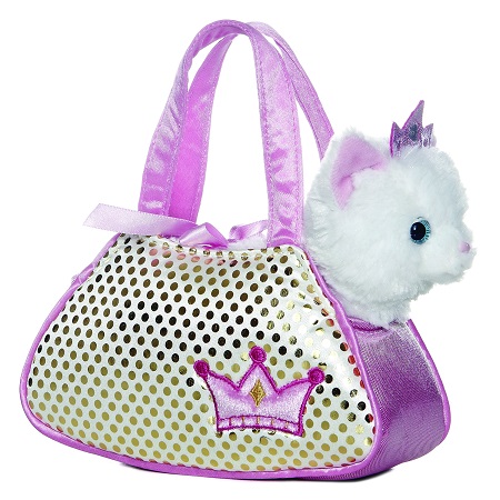 Princess Kitty Pet Carrier