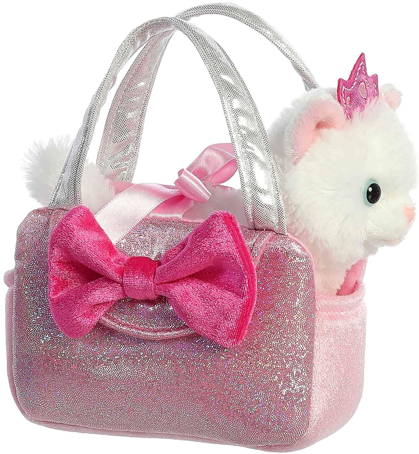 Trendy Sparkle Pink Carrier