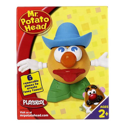 Mini Mr Potato Head