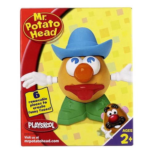 Mini Mr Potato Head