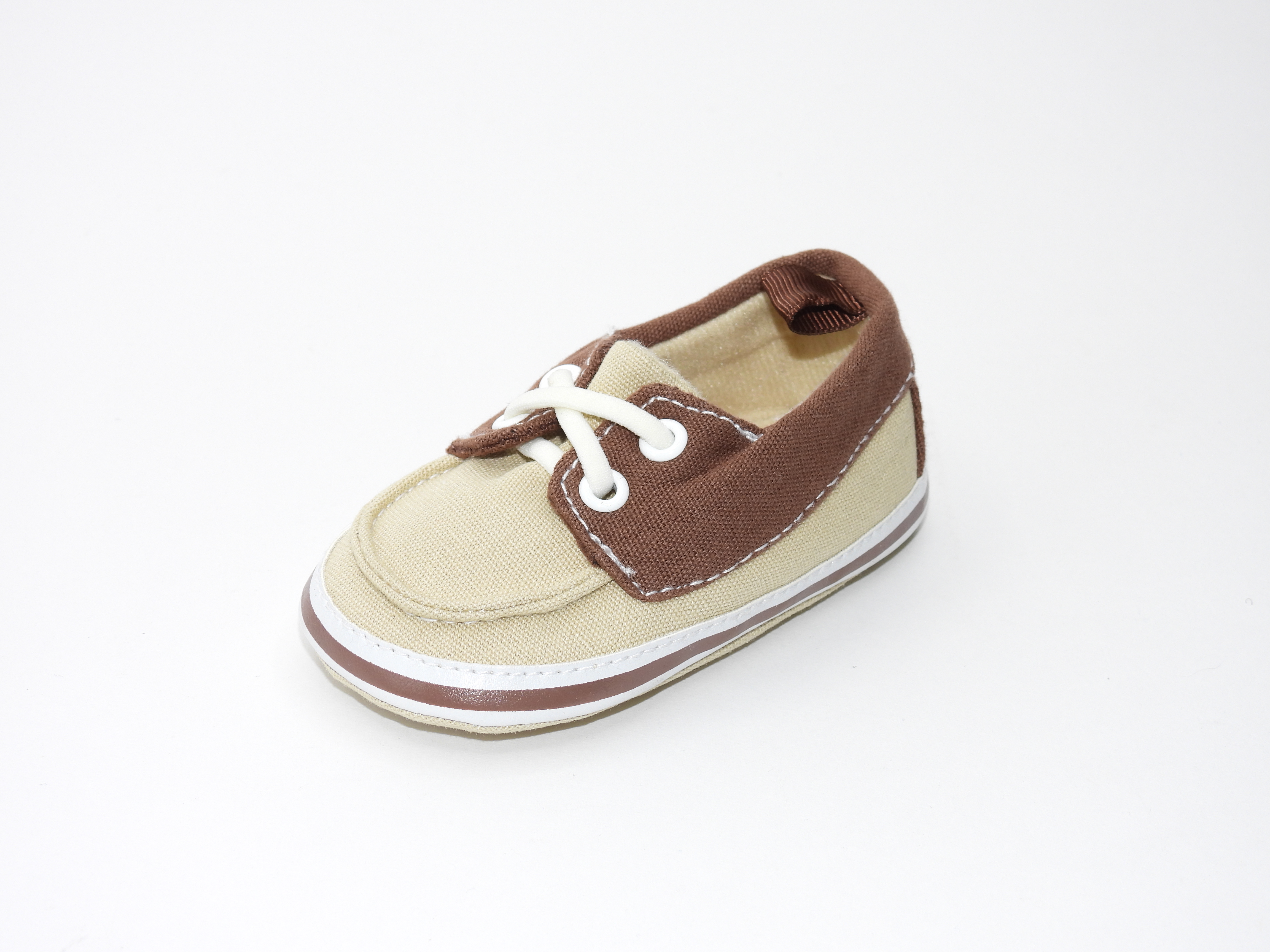 TAN SHOES