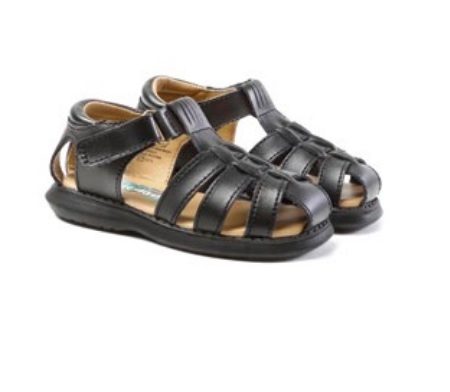 Sailor Leather Black
