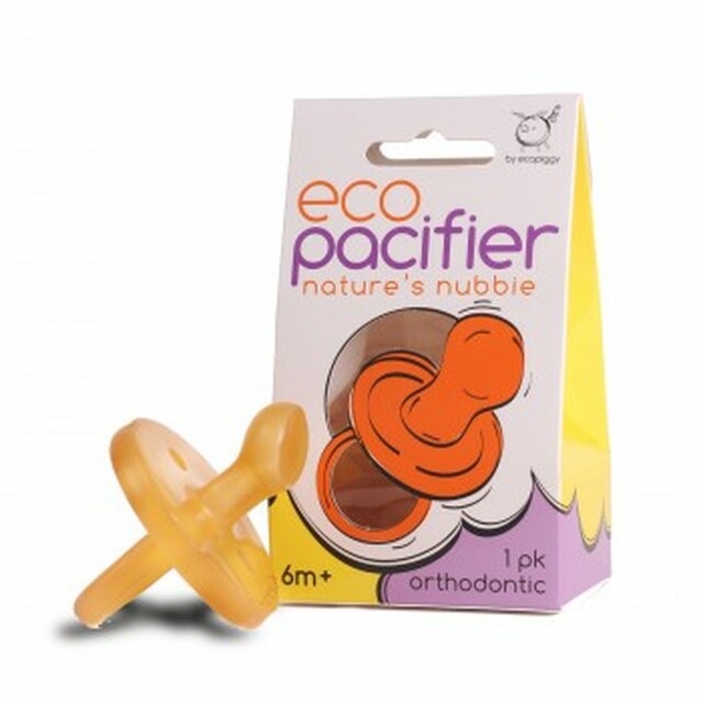 ECO PACIFIER 0-6M