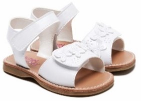 ADDI WHITE SANDAL