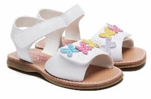 ADDI WHITE MULTI SANDAL