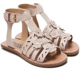 Alora Blush Sandal