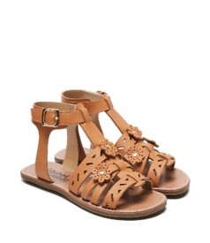 ALORA TAN SANDAL