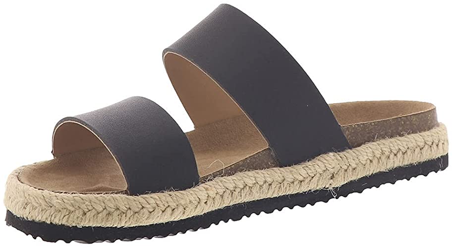 ARIZON BLACK SANDAL