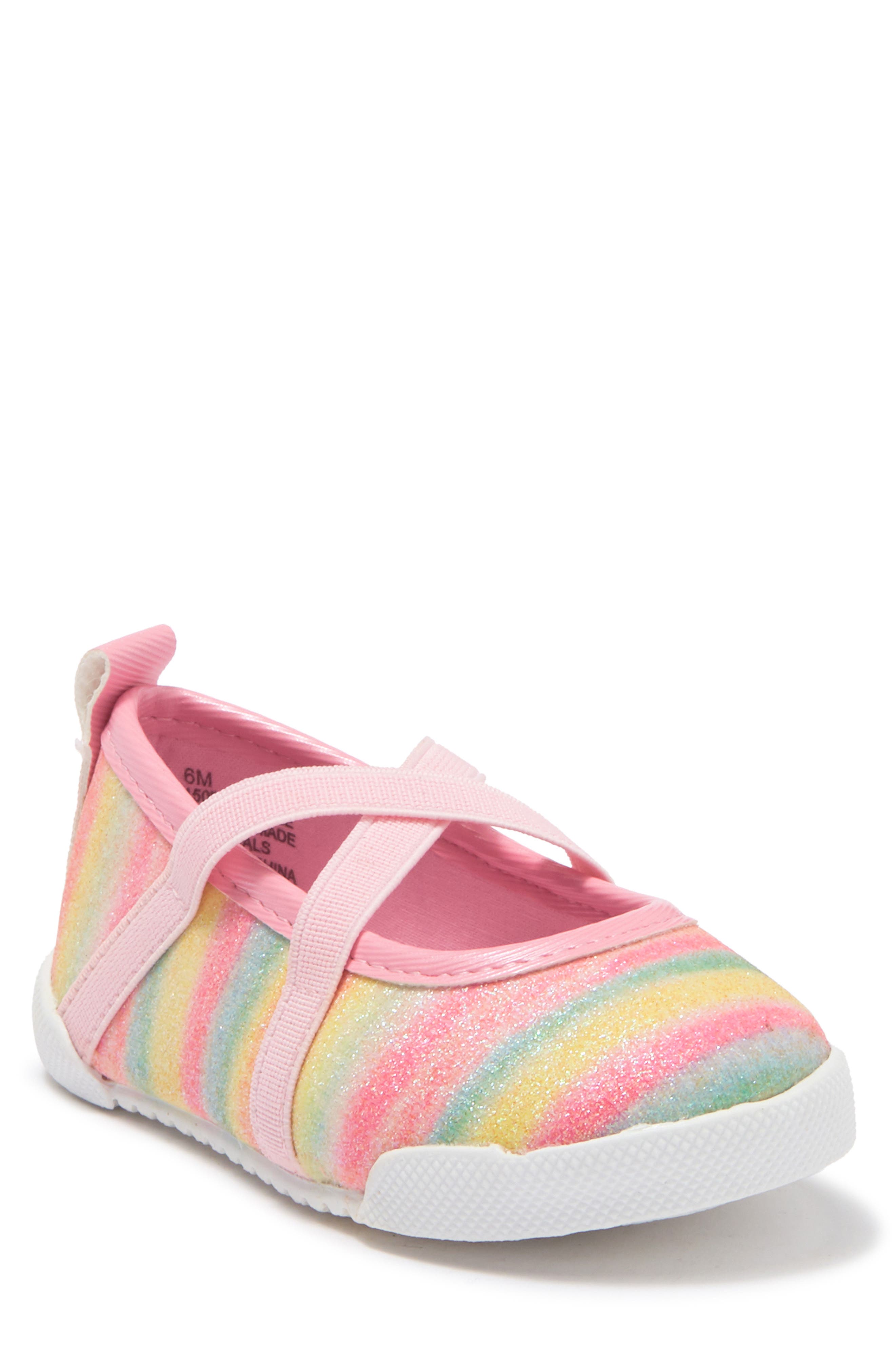 Lil Elle Rainbow Shoe