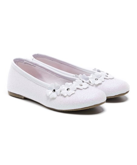 MASIE WHITE SHOE