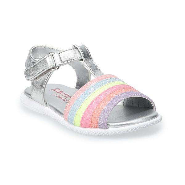 Rio Silver Sandal