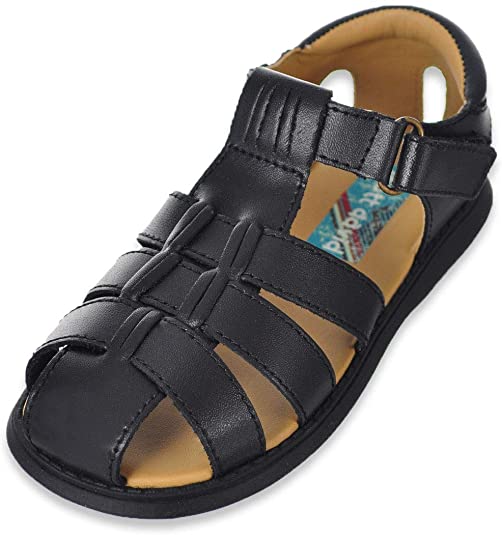 Sailor Leather Black