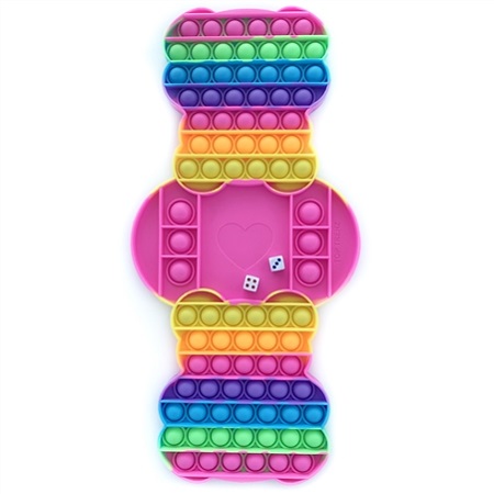 OMG Gummy Bear Game Board