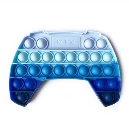 OMG Pop Fidgety Controller Blue