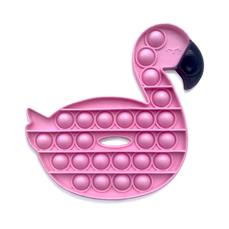 OMG Pop Flamingo Float