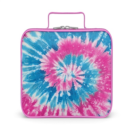 TD Cotton Candy Canvas Lunchbox