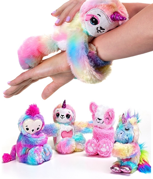 Bff Scented Slap Bracelet