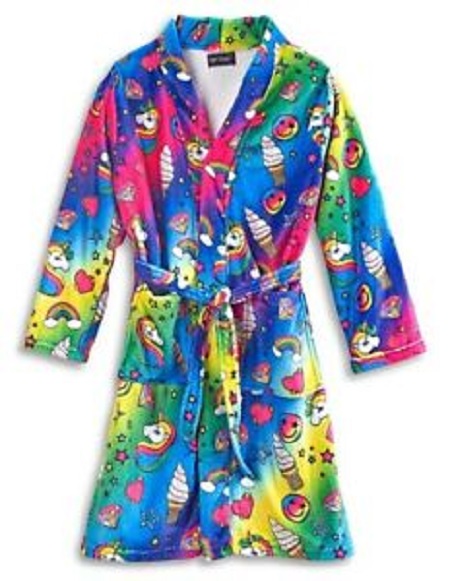 Unicorn Bath Robe