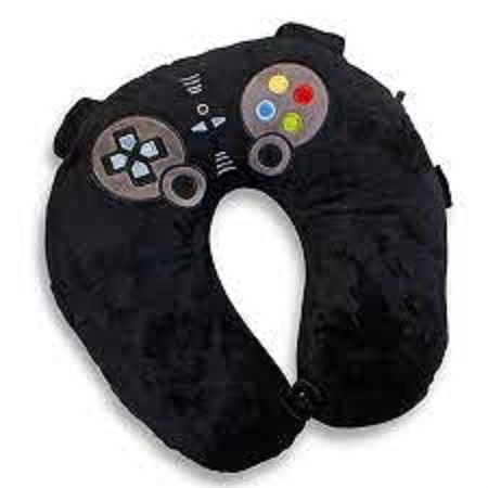 VIDEO GAME NECK PILLOW