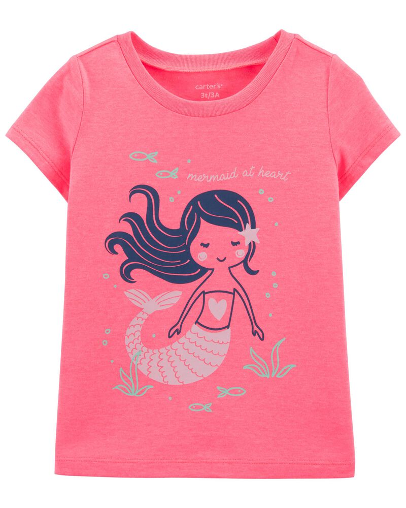 Carters Mermaid Tee