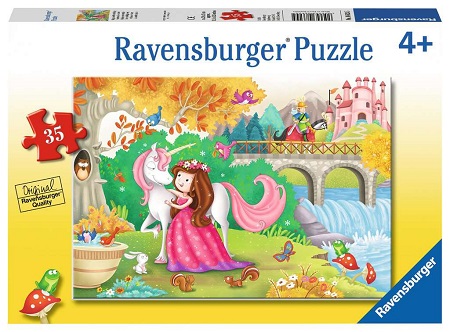 AFTERNOON AWAY 35PC PUZZLE