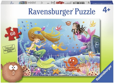 Mermaid Tales Puzzle