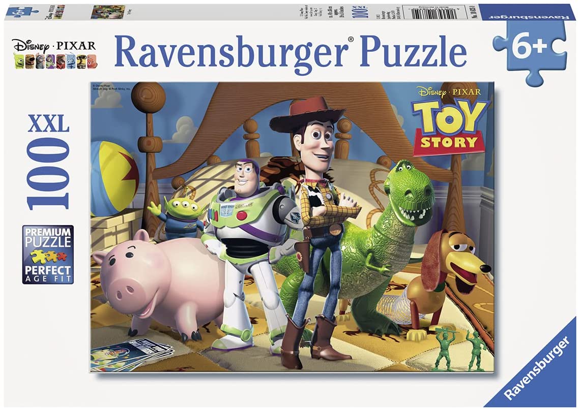 TOY STORY 100PC PUZZLE