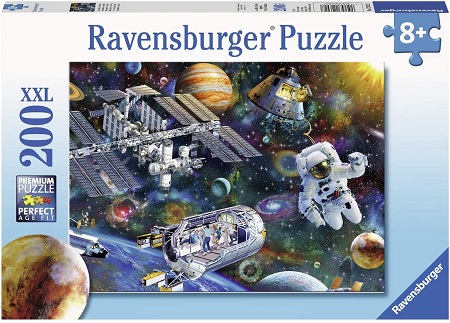 Cosmic Exploration 200pc