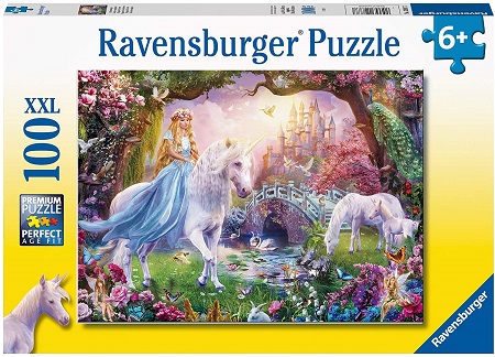 Magical Unicorn Puzzle