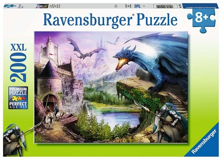 Mountains  Mayhem Puzzle 200pc