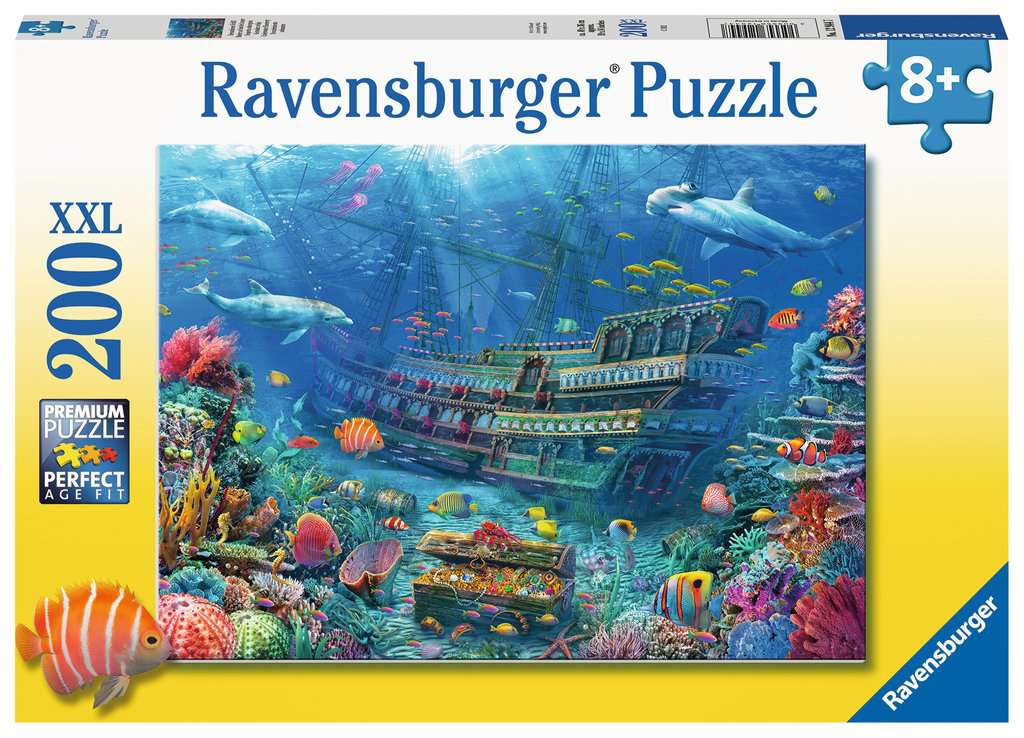 Underwater Discovery 200pc