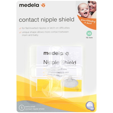 Contact Nipple Shield 16MM