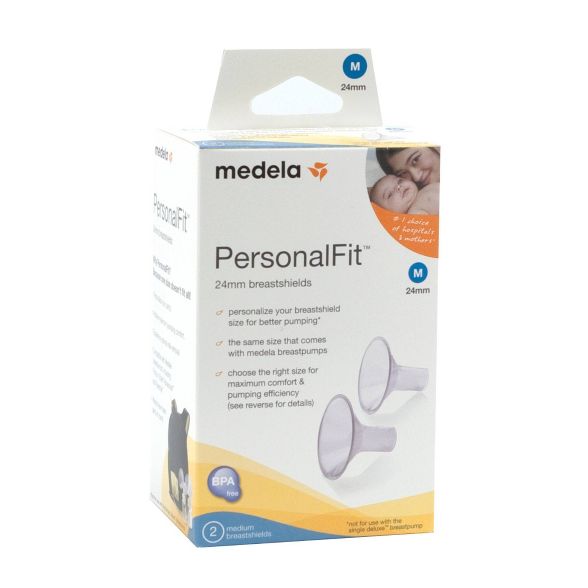 PersonalFit BreastShields 24MM