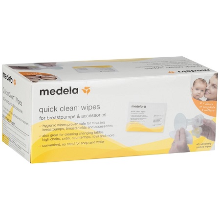 QUICK CLEAN WIPES