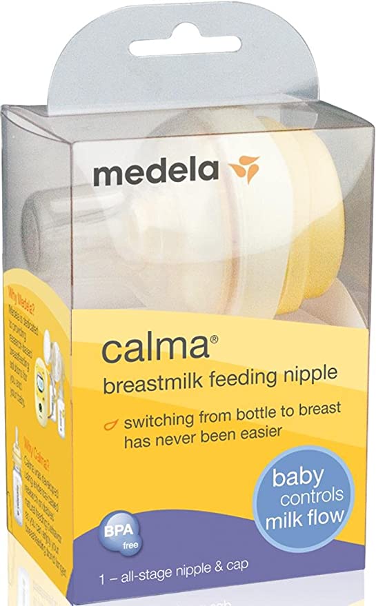 Calma Breastfeeding Nipple