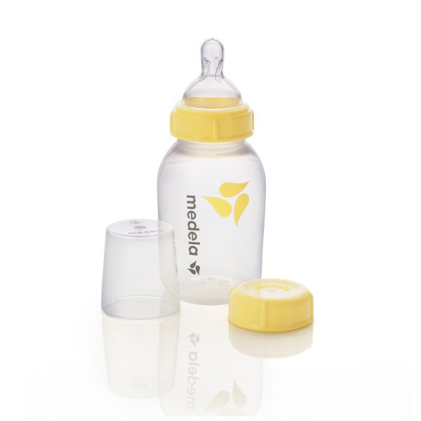 5oz BreastMilk Bottle