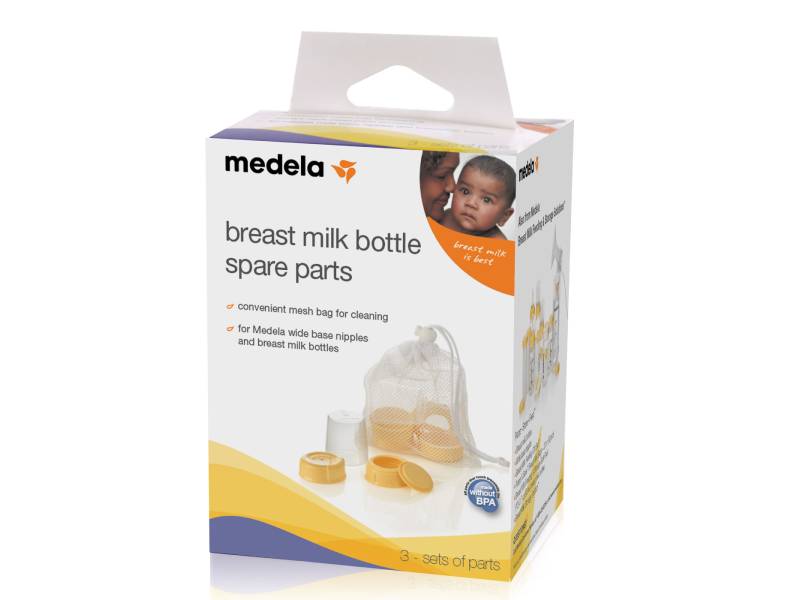 Breastmilk Bottle Spare Parts