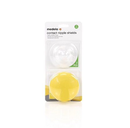 MEDELA 24MM SHIELD W CASE